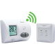 Termostat neprogramabil digital, wireless, Bautech Q-3W