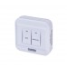 Termostat de ambient fara fir CONTER T3W Termostat de ambient fara fir CONTER T3W